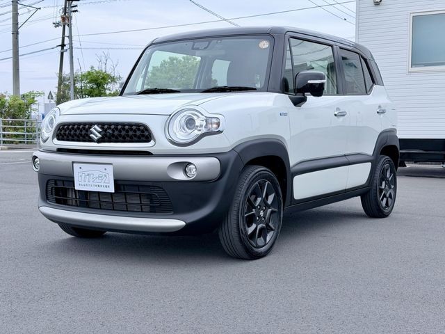 2020 Suzuki X BEE