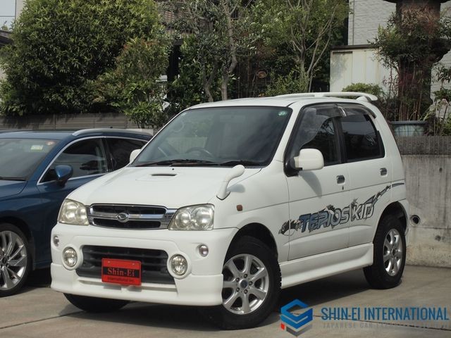2001 Daihatsu Terios KID