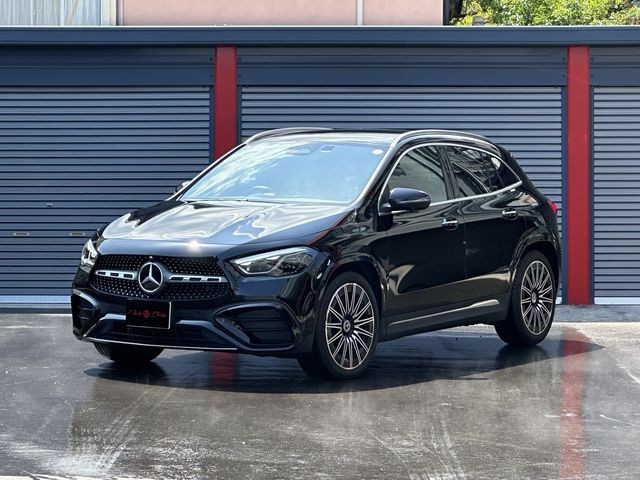 Mercedes-Benz GLA200D