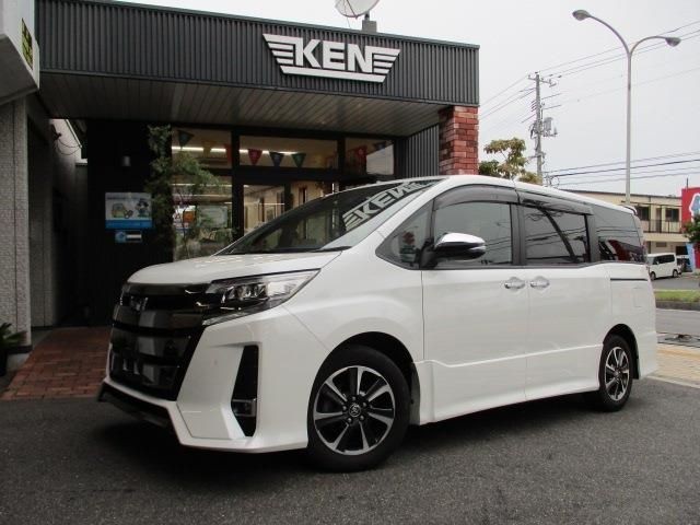 2021 Toyota Noah