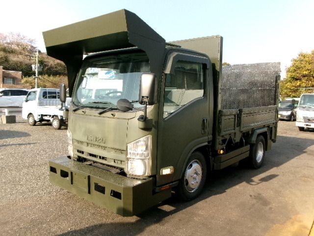 Isuzu ELF