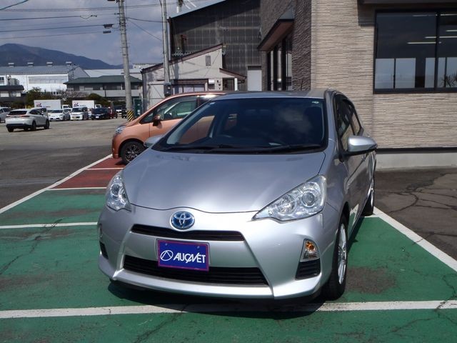 2013 Toyota Aqua