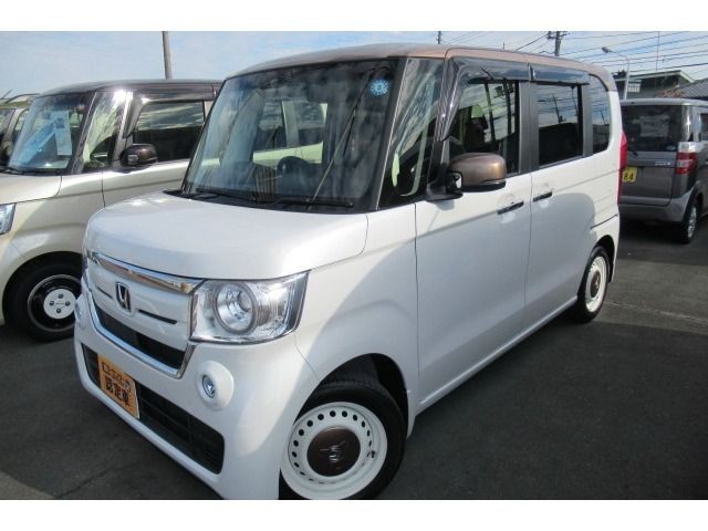 2019 Honda N BOX