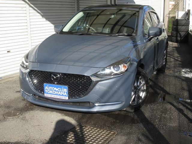 2021 Mazda MAZDA2