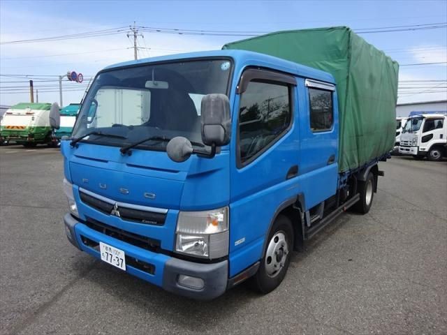 2016 Mitsubishi Canter T