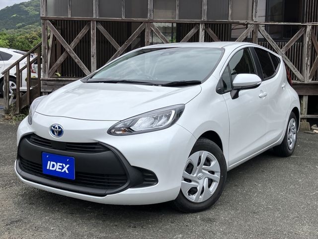 2023 Toyota Aqua
