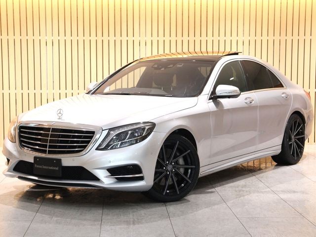 Mercedes-Benz S400 HV