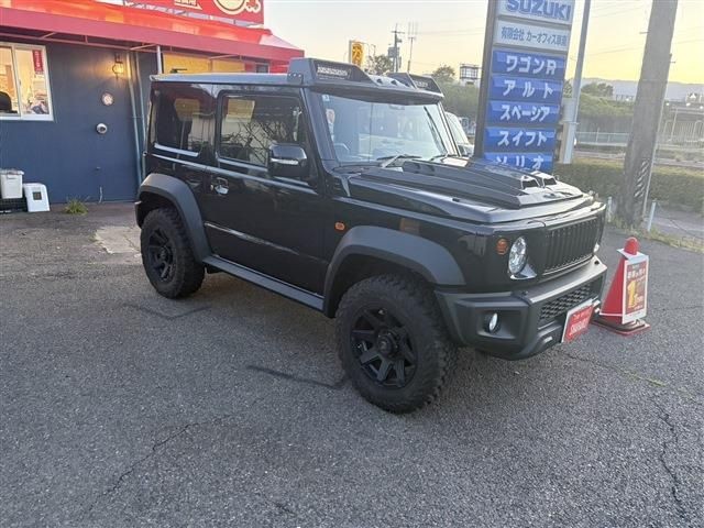 2023 Suzuki Jimny Sierra