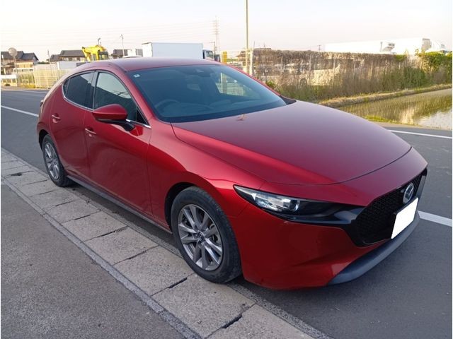 2019 Mazda MAZDA3