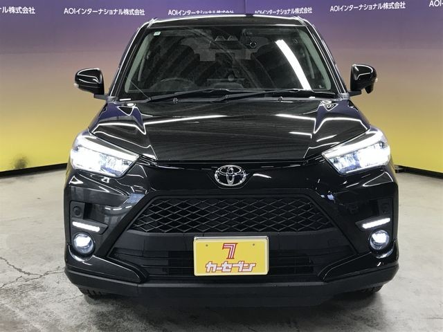2022 Toyota Raize