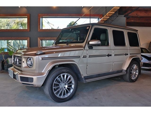 Mercedes-Benz G400D