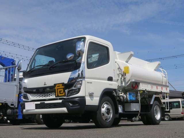 2024 Mitsubishi Canter T