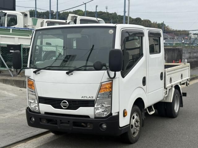 2020 Nissan Atlas
