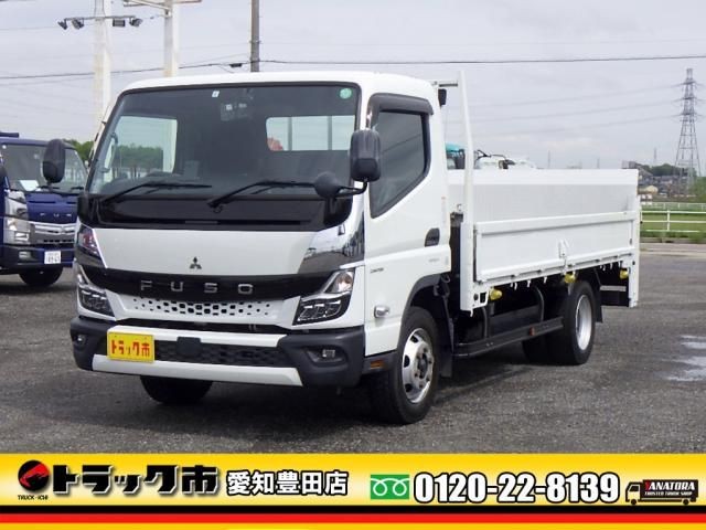 2023 Mitsubishi Canter T