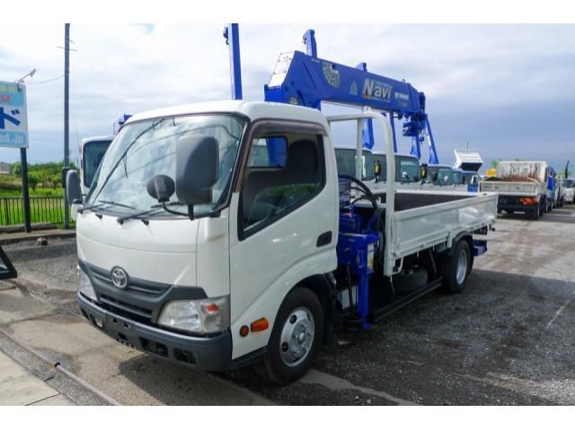 2014 Toyota Dyna