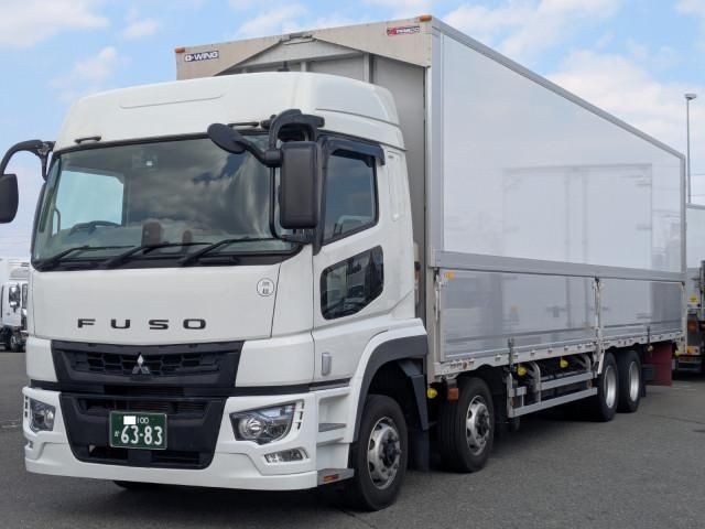 2024 Mitsubishi Super Great