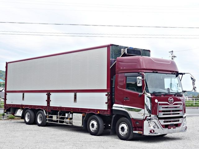Nissan Diesel Quon