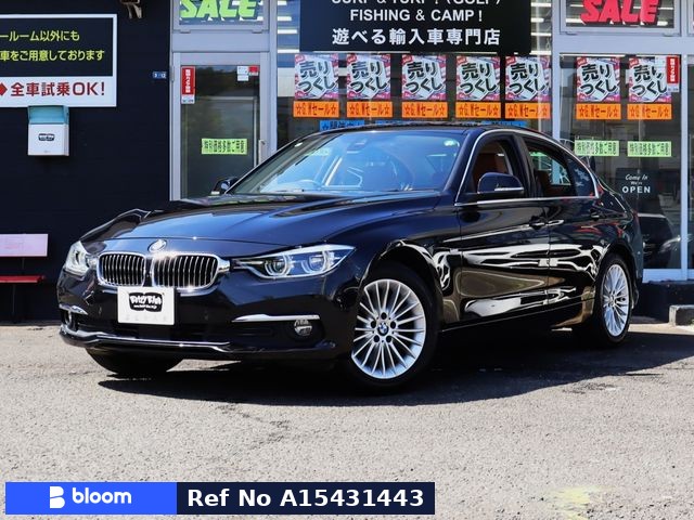 BMW 320D