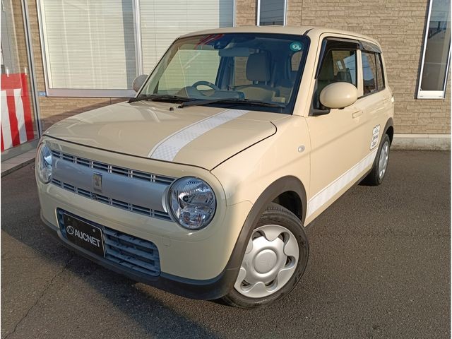 2017 Suzuki Lapin