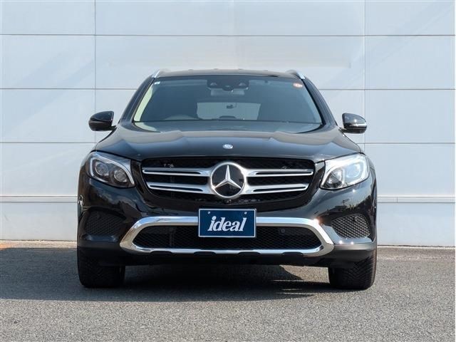 2017 Mercedes-Benz GLC220D