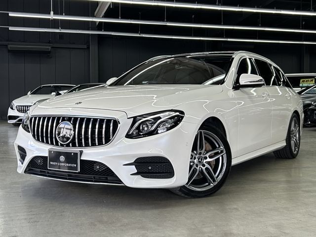Mercedes-Benz E220D