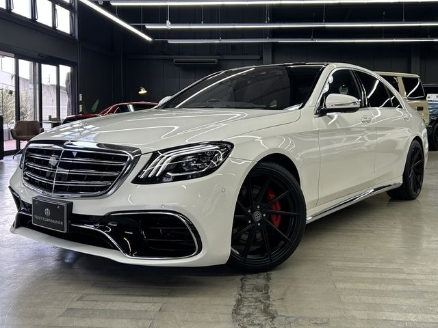 Mercedes-Benz S400D