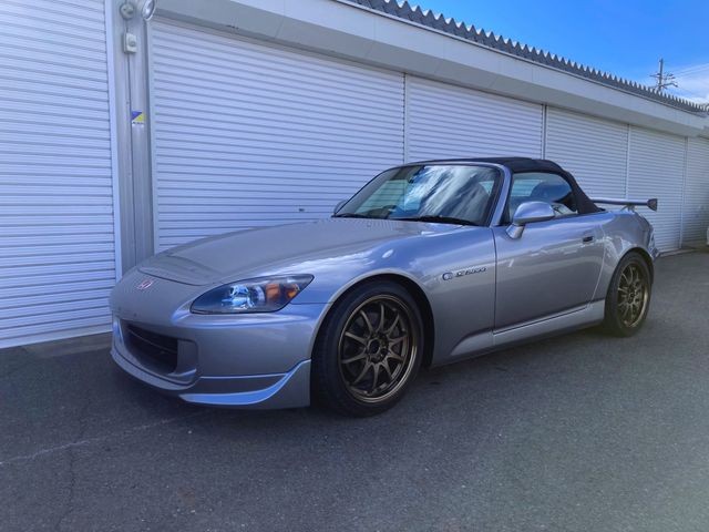 2004 Honda S2000