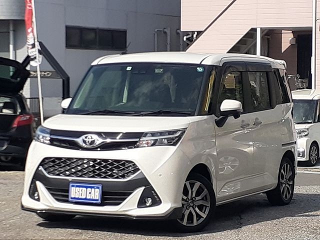 2019 Toyota Tank