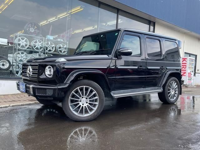 Mercedes-Benz G350D