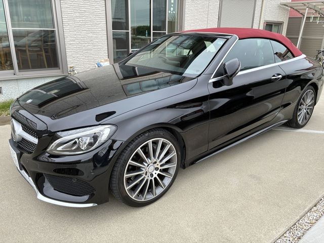 Mercedes-Benz C180