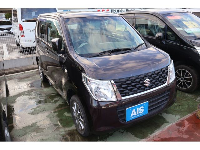 2016 Suzuki Wagon-R