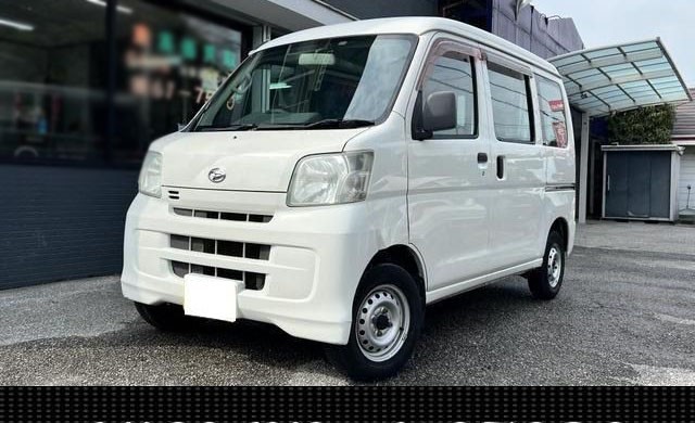 2009 Daihatsu Hijet Cargo