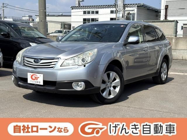 2011 Subaru Outback