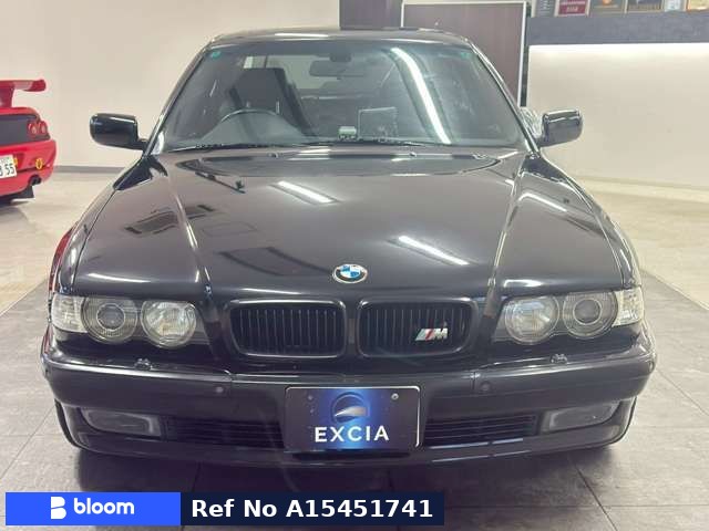 BMW 740I