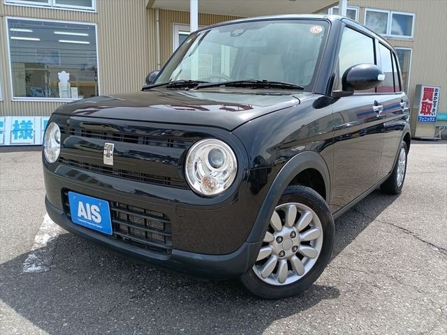 2015 Suzuki Lapin