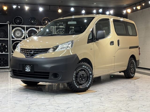 2011 Nissan NV200 Vanette