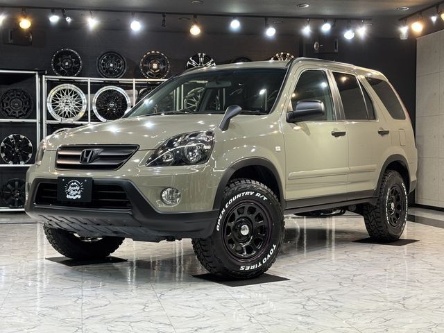 2004 Honda CR-V