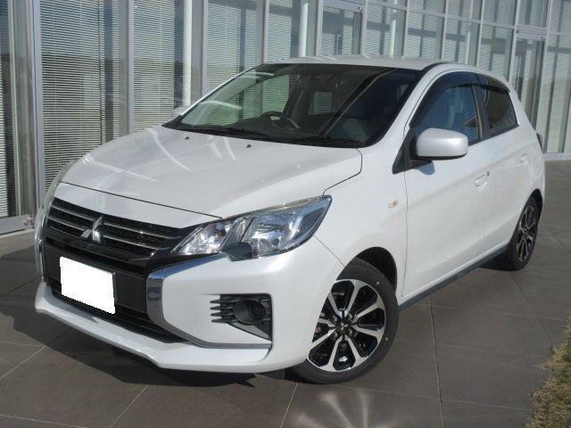 2020 Mitsubishi Mirage