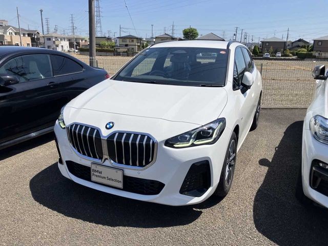 BMW 218I