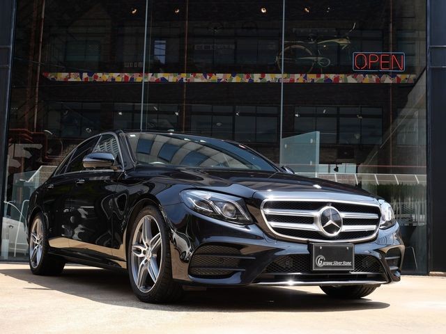Mercedes-Benz E200