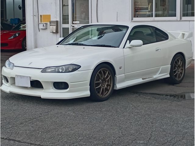 2002 Nissan Silvia