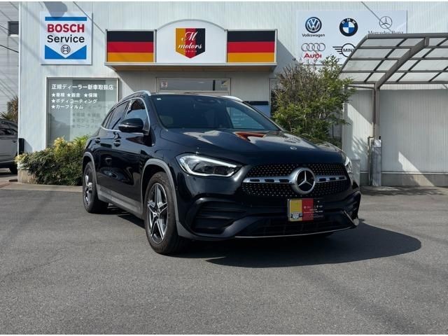Mercedes-Benz GLA200D