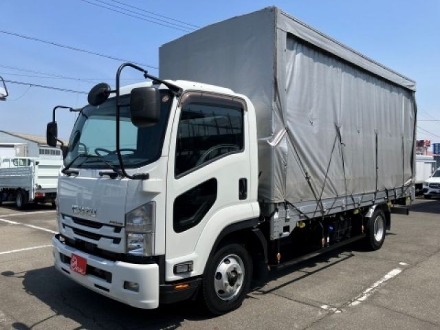 Isuzu Forward