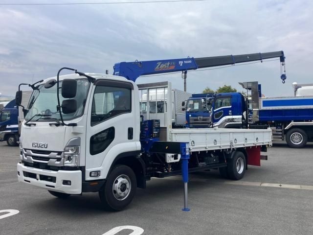 Isuzu Forward