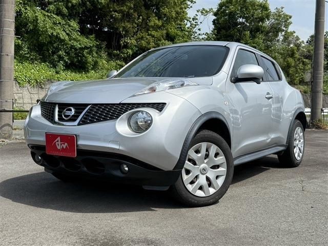 2012 Nissan Juke