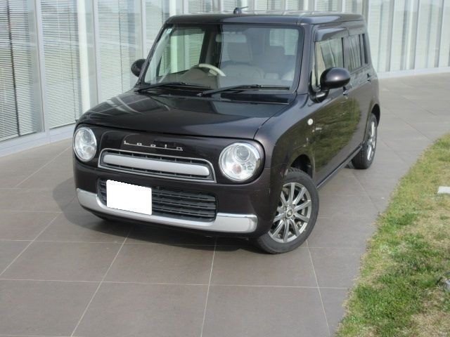 2014 Suzuki Lapin