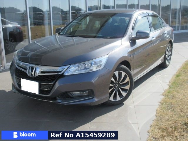 2013 Honda Accord HV