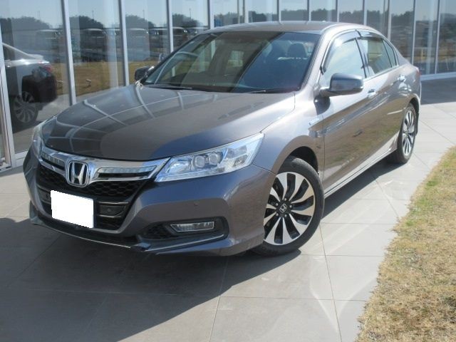 2013 Honda Accord HV
