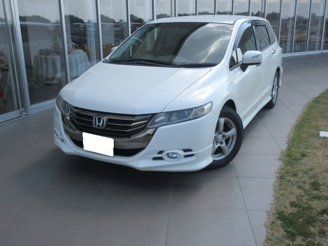 2012 Honda Odyssey