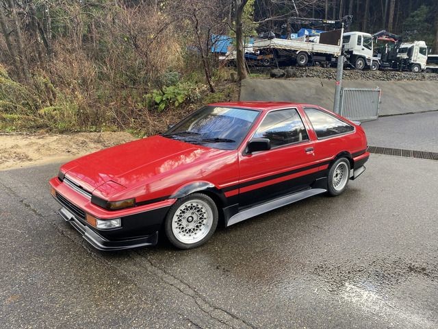 Toyota Sprinter Trueno